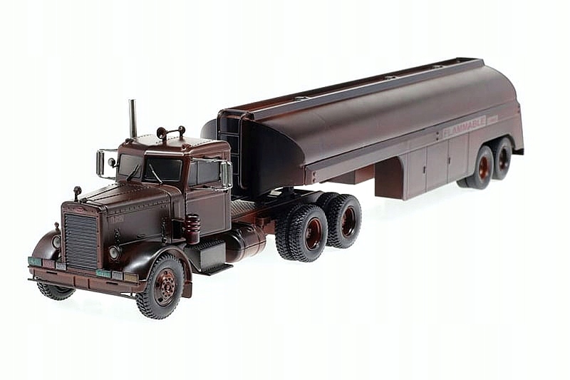PETERBILT 281 (The Duel) American 1957 1/43