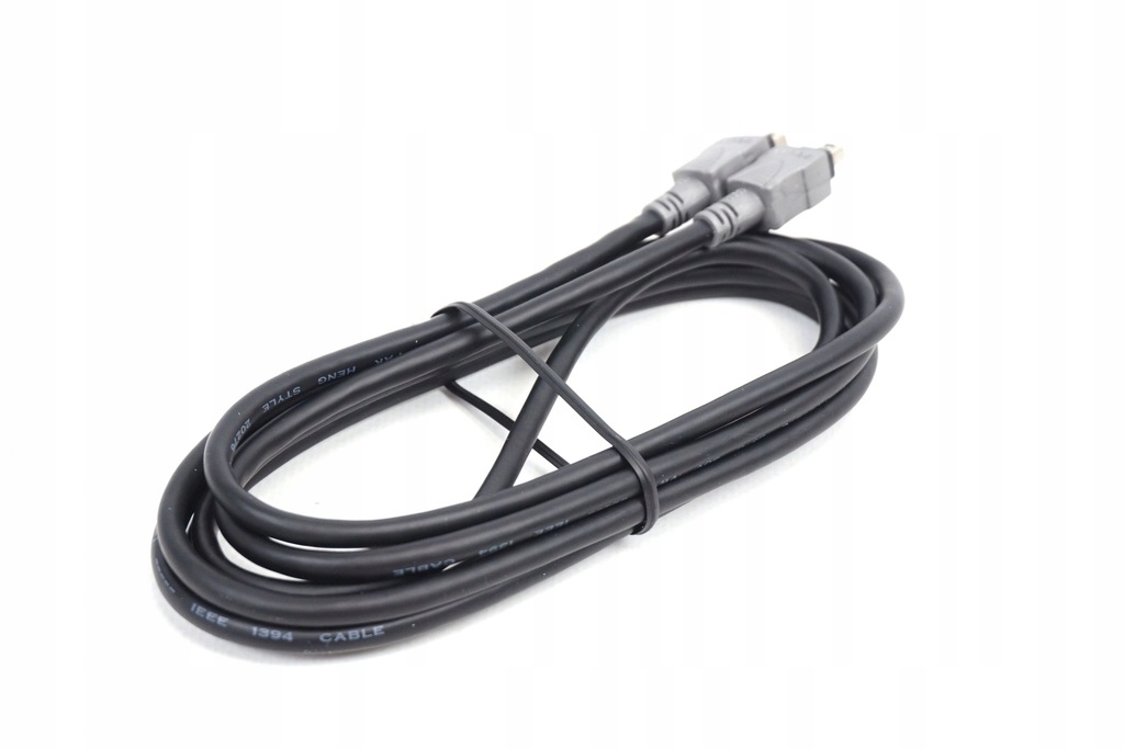 Купить FireWire IEEE 1394 4-контактный кабель Techlink 690442: отзывы, фото, характеристики в интерне-магазине Aredi.ru