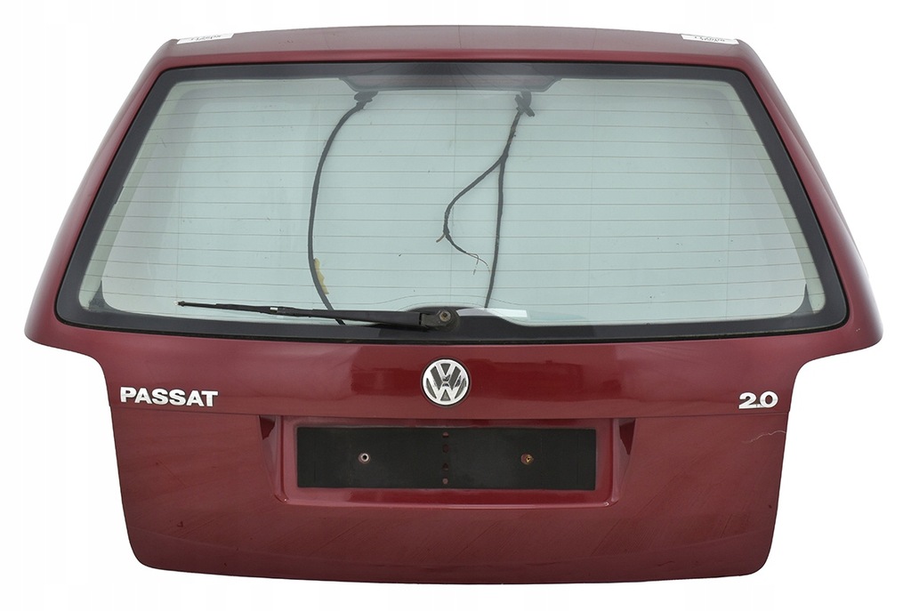 KLAPA TYLNA TYŁ VW PASSAT B5 LIFT KOMBI LB3Y