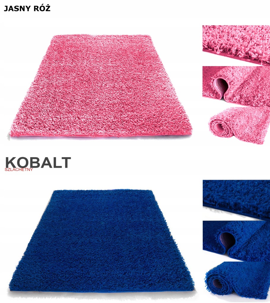 Купить КОВЕР SHAGGY RUGS 120x170 СУПЕР КАЧЕСТВО + БЕСПЛАТНО отзывы, фото и характеристики на