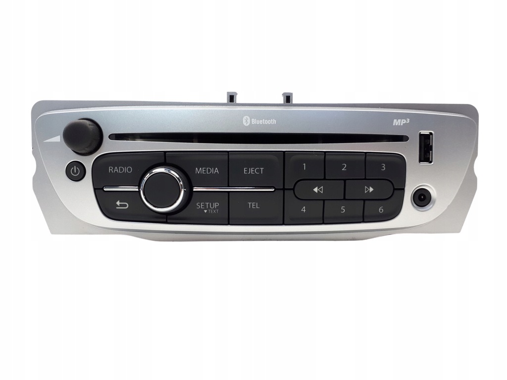 Radio Cd Mp3 BT Renault Megane 3 Scenic 3 28115802