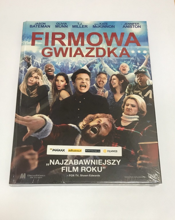 Film - Firmowa Gwiazdka [DVD]