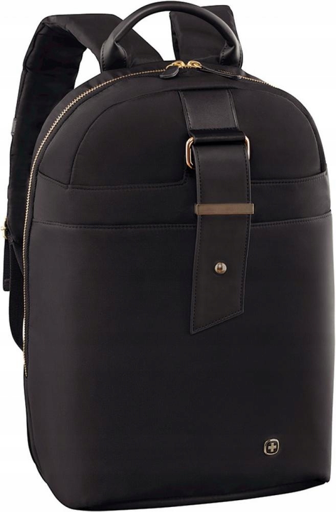 Plecak damski Wenger Alexa do 16" czarny