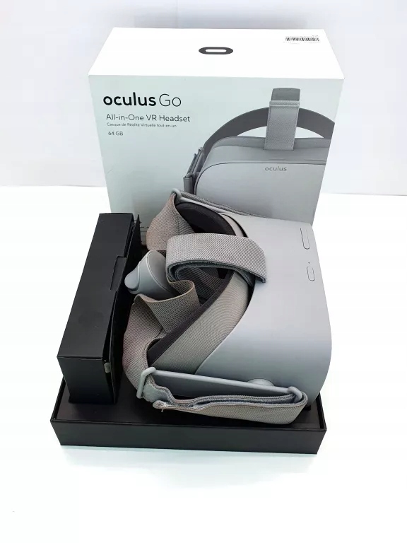 GOGLE VR OCULUS GO 64GB
