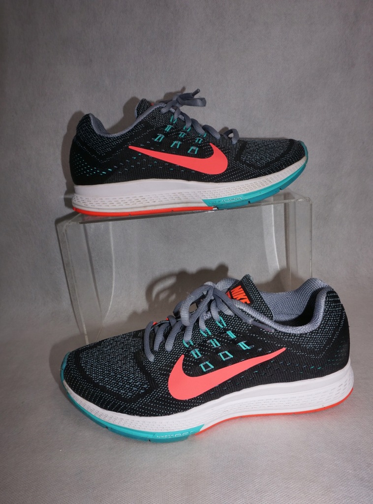 NIKE AIR ZOOM STRUCTURE 18- DO BIEGANIA – R.37,5