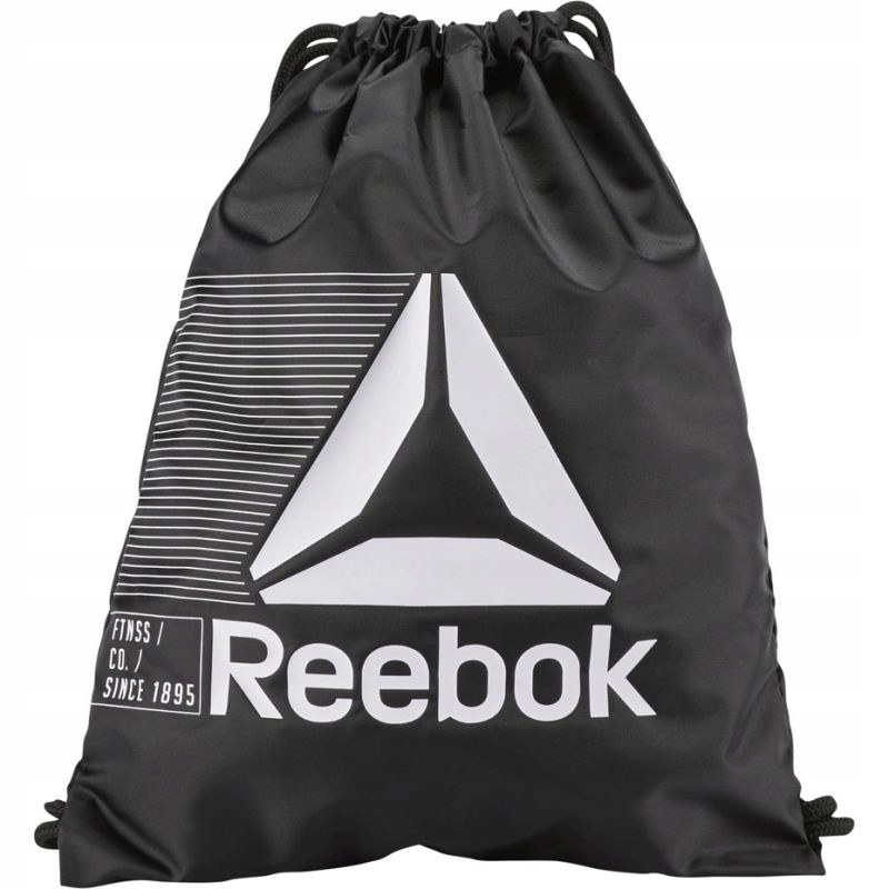 Worek na buty Reebok Act Fon Gymsack CE0944 N/A