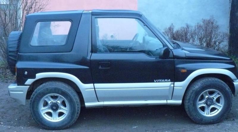 SUZUKI VITARA HARDTOP 7807058920 oficjalne archiwum