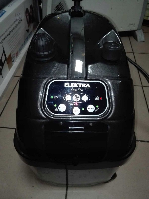 ODKURZACZ ELEKTRA EASY PLUS FIRMY WELMAX KOMPLET