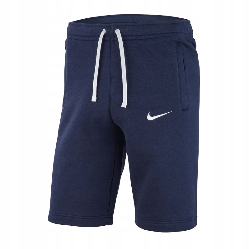 Spodenki NIKE Club 19 Junior AQ3142-451 -152 cm