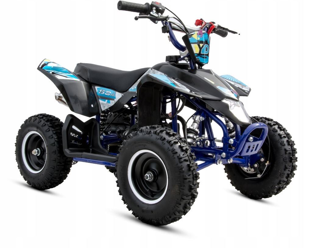 Купить MINI QUAD XTR M4 M8 M10 50 CC 4/6 дюйма для ребенка: отзывы, фото, характеристики в интерне-магазине Aredi.ru