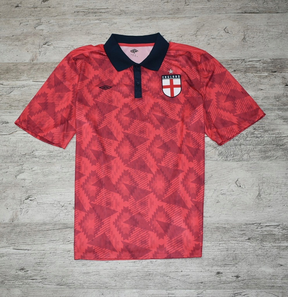 UMBRO ENGLAND 2018 FOOTBALL SHIRT XXL