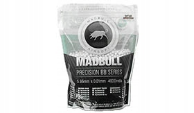 MadBull - Kulki BB - 0,25g - 4000szt. - Precision