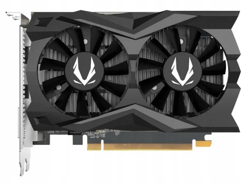 Купить ZOTAC GeForce GTX 1650 AMP GDDR6 4 ГБ: отзывы, фото, характеристики в интерне-магазине Aredi.ru