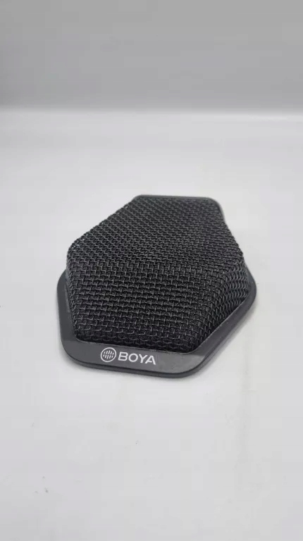 MIKROFON POJEMNOŚCIOWY BOYA BY-MC2