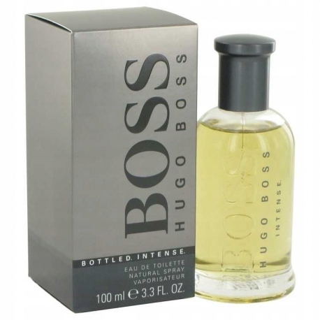 HUGO BOSS BOTTLED INTENSE 100 ml MEN