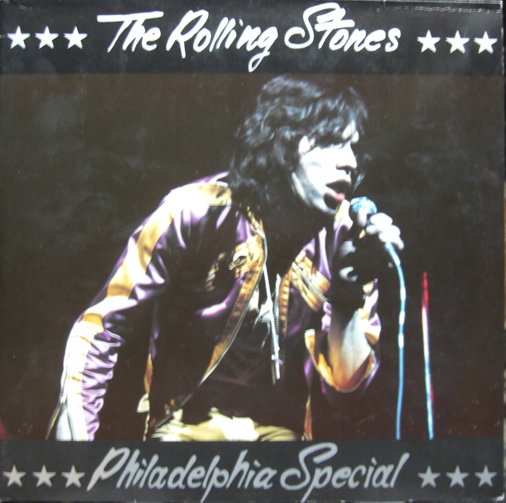 The Rolling Stones – Philadelphia Special 2xLP