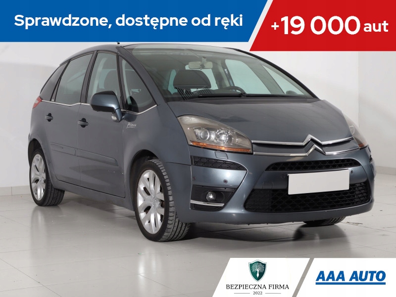 Citroen C4 Picasso 2.0 HDi, Automat, Klima