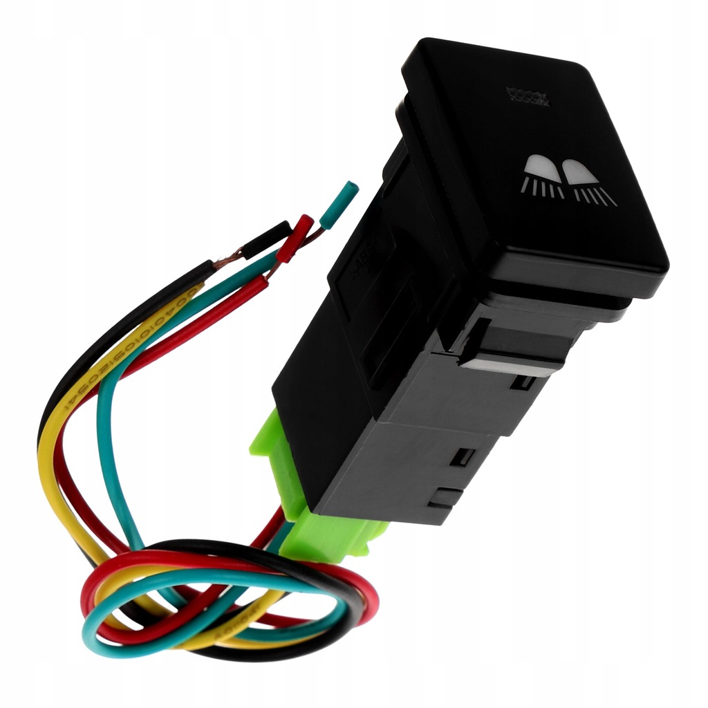 CAR PUSH SWITCH FOR LIGHT LED BUTTON POWER OPTIONAL
