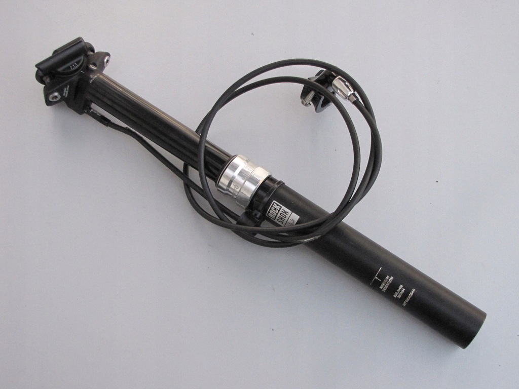 OKAZJA! sztyca ROCK SHOX REVERB 30,9! 350 mm