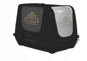 YARRO Toaleta z filtrem Trendy dla kota Luxurious