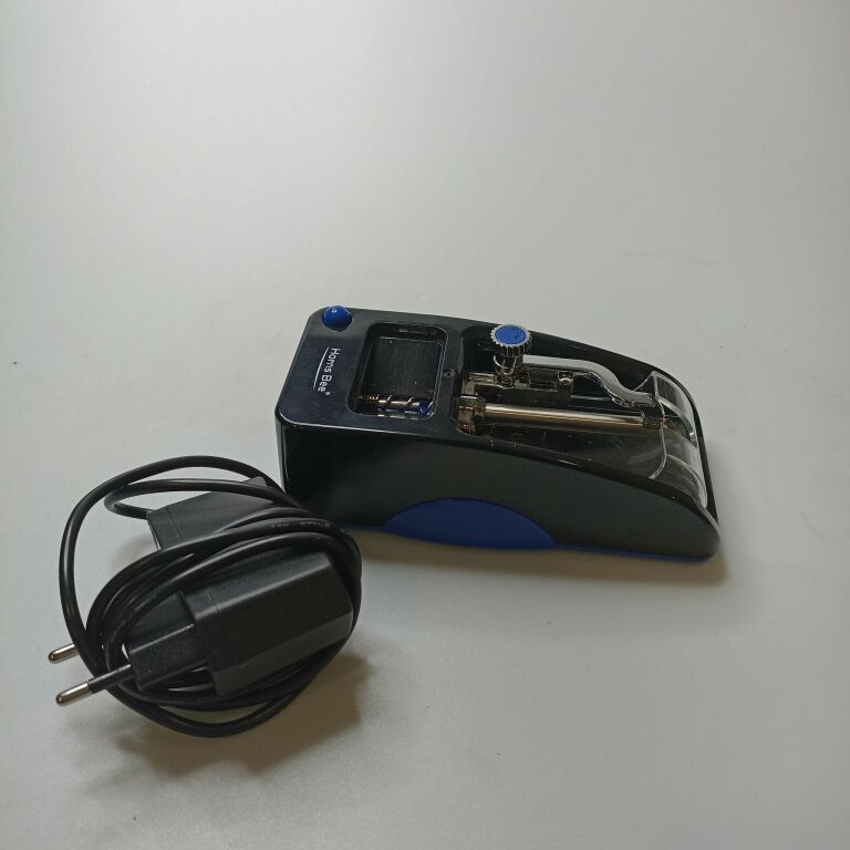 HORNS BEE ELEKTRYCZNA MASZYNKA DO PAPIEROSÓW 11972029840 oficjalne