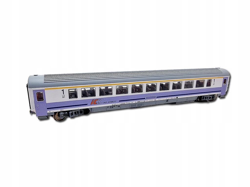 WAGON OSOBOWY 1 KLASA PKP INTERCITY PIKO