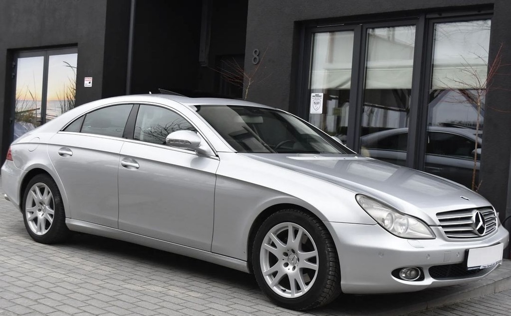 Mercedes-Benz CLS Mercedes-Benz CLS 320 CDI 7G...