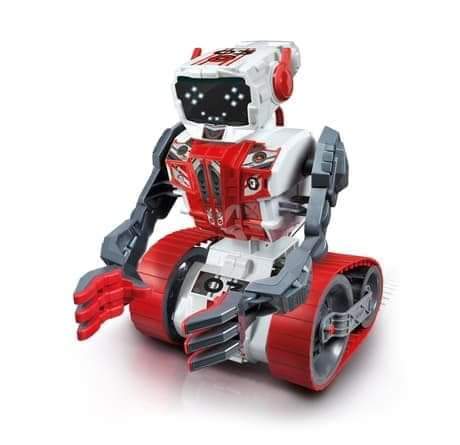 Robot Clementoni 59031.5-Evolution bluetooth