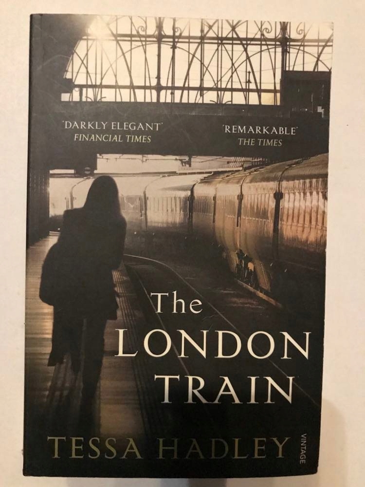 The London Train Hadley Tessa