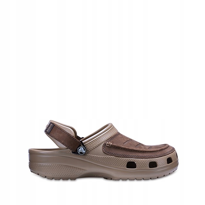 Crocs Yukon Vista Clog 205177 ESPRESSO/KHAKI 41-42