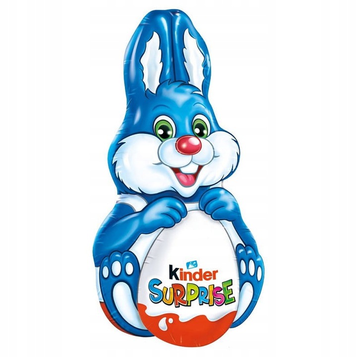 Kinder Niespodzianka Figurka z niespodzianką 75 g