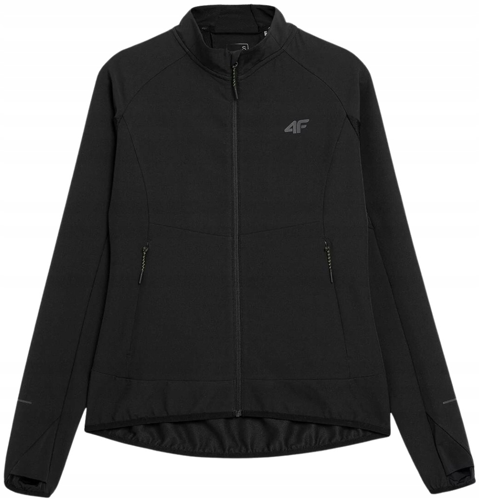 Bluza do biegania softshell damska 4F r.M D4Z21-SFD100