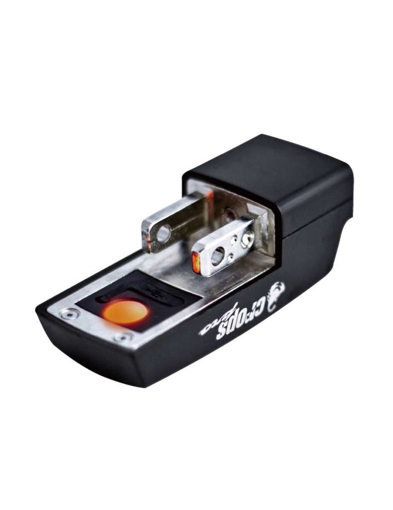 Alarm rowerowy Crops LION ALARM LinkStation