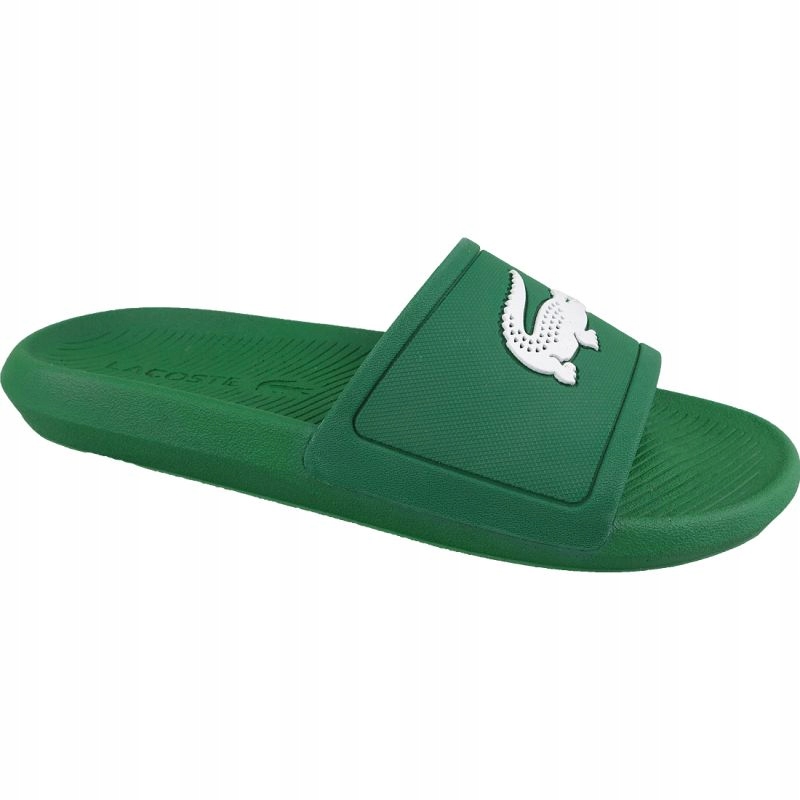 Klapki Lacoste Croco Slide 119 1 M 737CMA00181R7 4