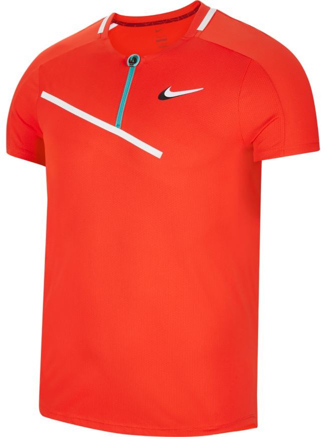 Koszulka Nike Spring Slam Ultimate Zip DD8309634 M