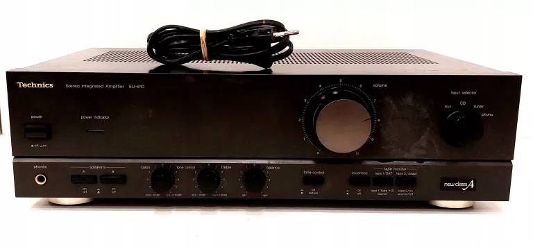 WZMACNIACZ TECHNICS SU-810 KABEL