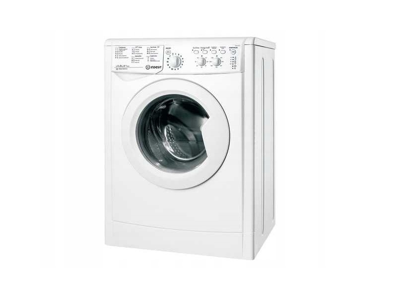 OUTLET Pralka INDESIT IWSC 51252 C ECO PL A++ 42cm