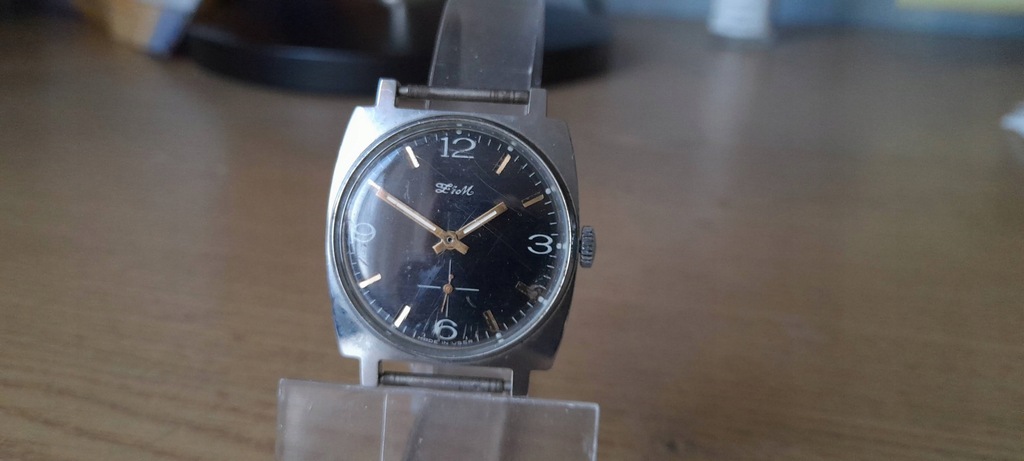 Ziom radziecki zegarek vintage