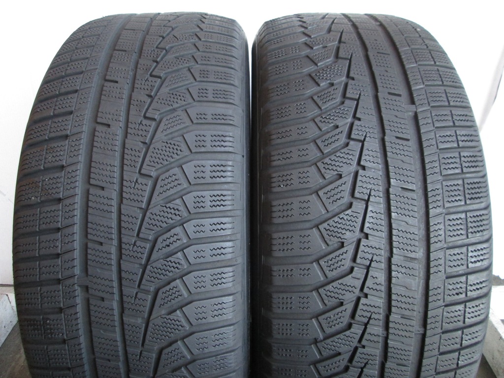 255/55R18 Hankook Winter Icept evo 2 SUV 6-4mm