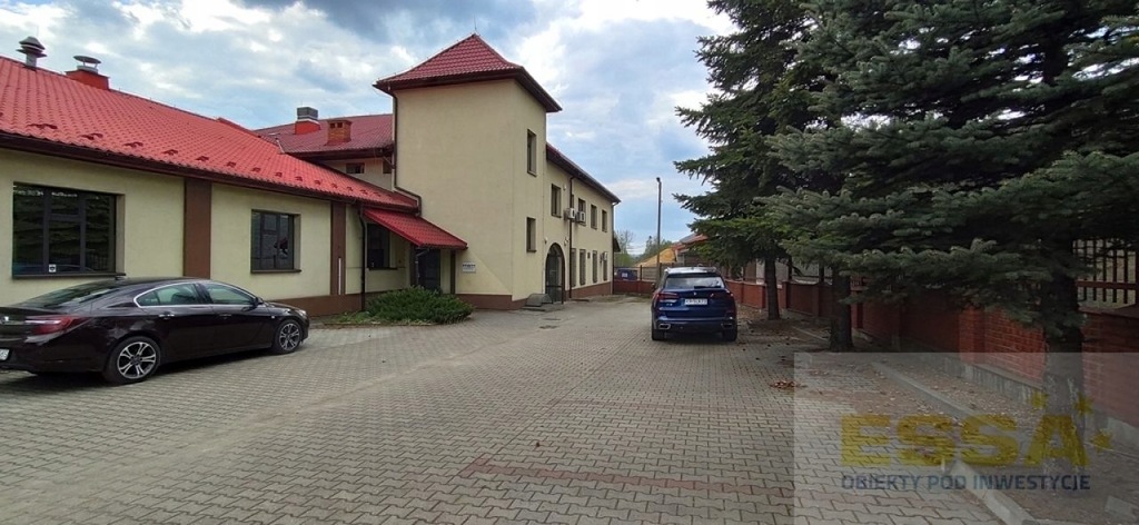 Magazyny i hale, Trzebinia, 772 m²