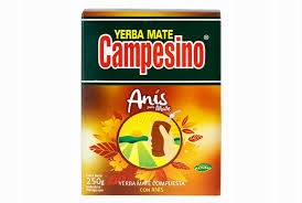 Campesino - Anis Anyżowa | yerba mate | 500g