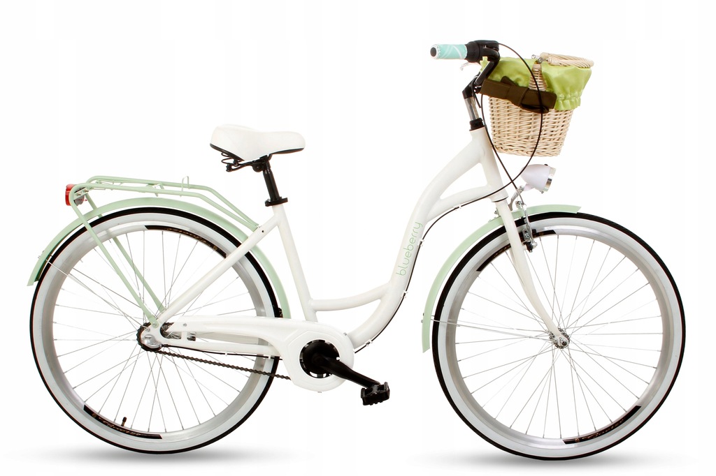 Damski Rower miejski Goetze BLUEBERRY 28 3b ALU !! 7493972024