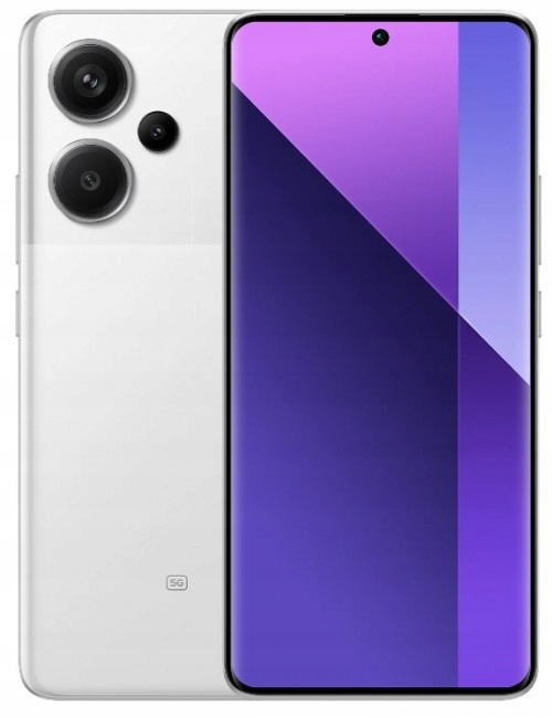 Smartfon Xiaomi Redmi Note 13 Pro+ 12 GB / 512 GB 5G biały