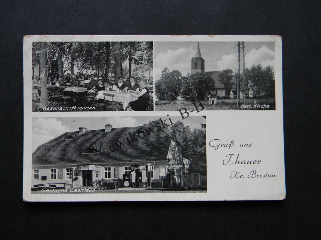 TURÓW GMINA ŻÓRAWINA WROCŁAW
