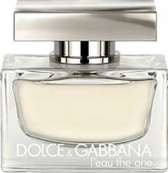 003808 Dolce & Gabbana L eau The One edt 75ml.