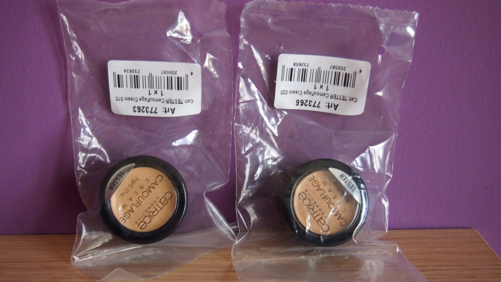 CATRICE KAMUFLAŻ Camouflage 015