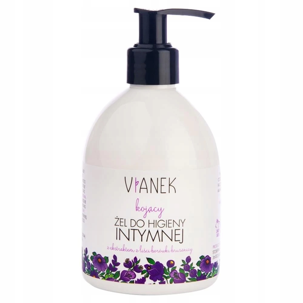 Vianek - kojący żel do higieny intymnej 300 ml