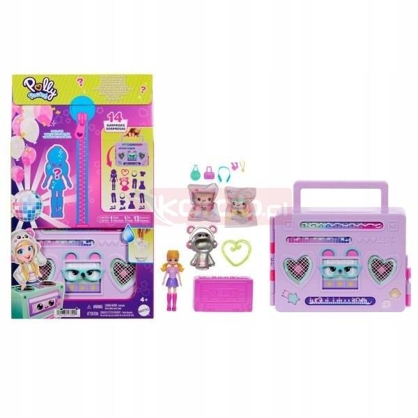 POLLY POCKET. IMPREZOWA MODA HRD65 -