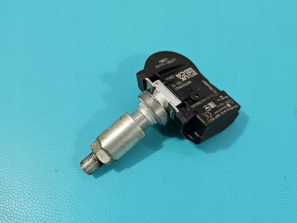 CZUJNIK CIŚNIENIA OPON OPEL CORSA F 43130-52S02 TPMS SUZUKI SX4