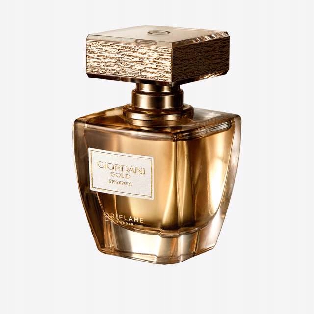 Perfumy Giordani Gold Essenza Oriflame - 12823047797 - oficjalne ...